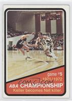 ABA Championship - Game #5