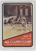 ABA Championship - Game #5 [Good to VG‑EX]