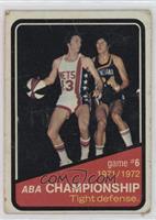ABA Championship - Game #6 [Poor to Fair]