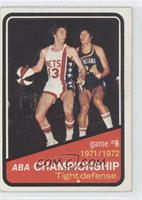 ABA Championship - Game #6 [Noted]