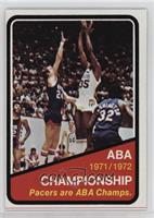 ABA Championship - Game #7