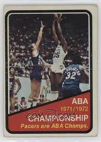 ABA Championship - Game #7 [Poor to Fair]