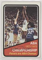 ABA Championship - Game #7