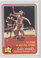 Dan Issel [Noted]