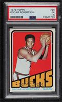 Oscar Robertson [PSA 5 EX]