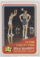 Rick Barry