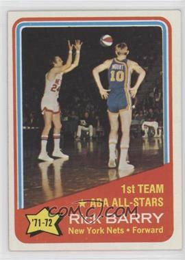 1972-73 Topps - [Base] #250 - Rick Barry