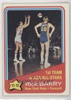 Rick Barry [Poor to Fair]