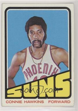 1972-73 Topps - [Base] #30 - Connie Hawkins [Good to VG‑EX]