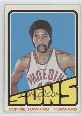 1972-73 Topps - [Base] #30 - Connie Hawkins [Good to VG‑EX]