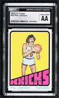 Phil Jackson [CGC Authentic Altered]