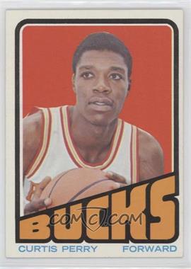 1972-73 Topps - [Base] #4 - Curtis Perry