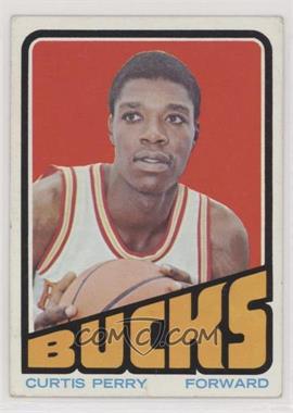 1972-73 Topps - [Base] #4 - Curtis Perry