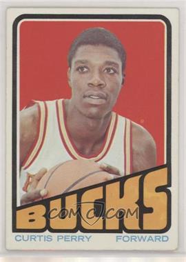 1972-73 Topps - [Base] #4 - Curtis Perry