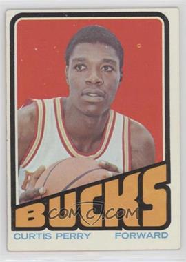 1972-73 Topps - [Base] #4 - Curtis Perry