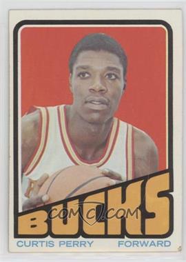 1972-73 Topps - [Base] #4 - Curtis Perry