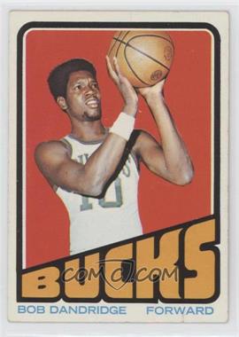 1972-73 Topps - [Base] #42 - Bob Dandridge