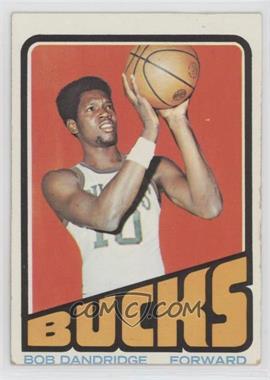 1972-73 Topps - [Base] #42 - Bob Dandridge