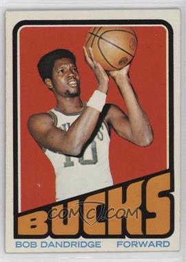 1972-73 Topps - [Base] #42 - Bob Dandridge