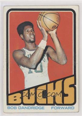 1972-73 Topps - [Base] #42 - Bob Dandridge