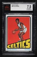 Jo Jo White [BVG 7.5 NEAR MINT+]