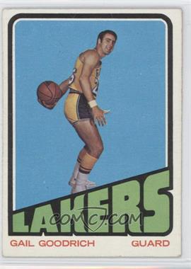 1972-73 Topps - [Base] #50 - Gail Goodrich