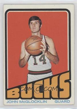 1972-73 Topps - [Base] #54 - Jon McGlocklin