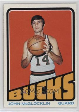 1972-73 Topps - [Base] #54 - Jon McGlocklin