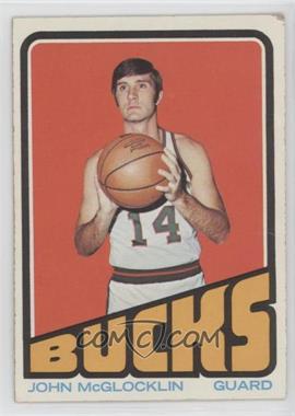 1972-73 Topps - [Base] #54 - Jon McGlocklin