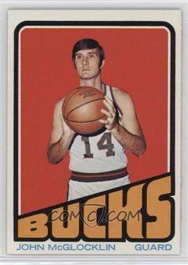 1972-73 Topps - [Base] #54 - Jon McGlocklin