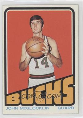 1972-73 Topps - [Base] #54 - Jon McGlocklin