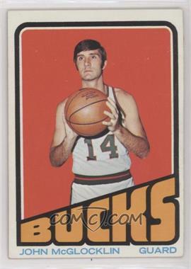 1972-73 Topps - [Base] #54 - Jon McGlocklin