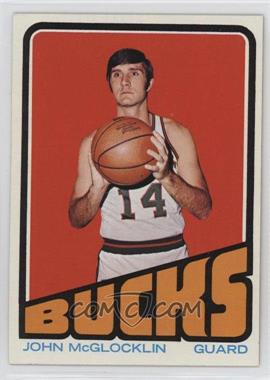 1972-73 Topps - [Base] #54 - Jon McGlocklin