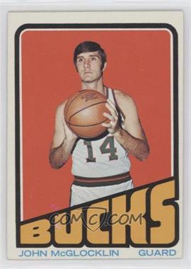 1972-73 Topps - [Base] #54 - Jon McGlocklin