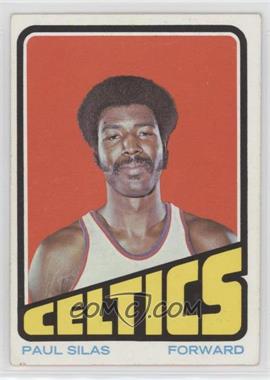 1972-73 Topps - [Base] #55 - Paul Silas