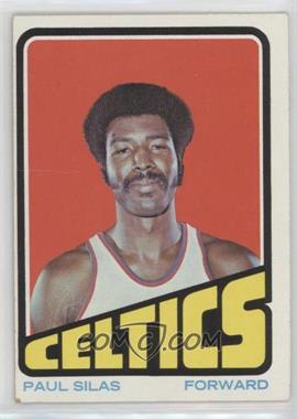 1972-73 Topps - [Base] #55 - Paul Silas