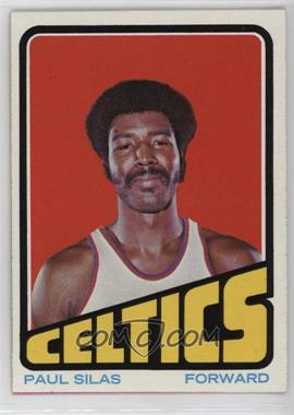 1972-73 Topps - [Base] #55 - Paul Silas