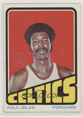 1972-73 Topps - [Base] #55 - Paul Silas