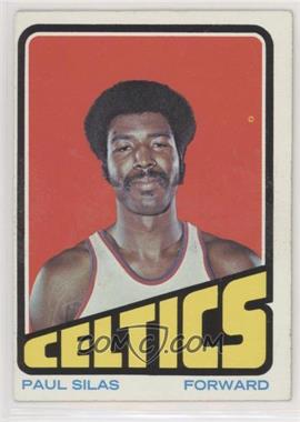 1972-73 Topps - [Base] #55 - Paul Silas