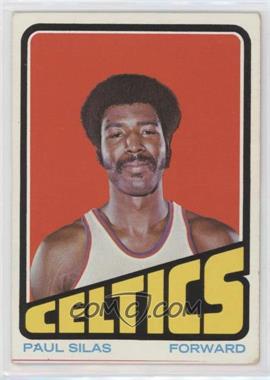 1972-73 Topps - [Base] #55 - Paul Silas