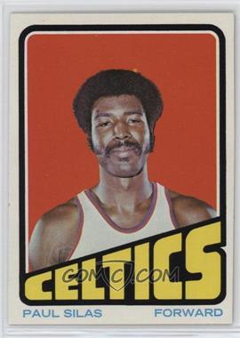 1972-73 Topps - [Base] #55 - Paul Silas