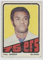 Hal Greer [Good to VG‑EX]