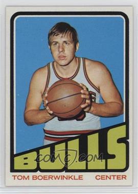 1972-73 Topps - [Base] #65 - Tom Boerwinkle