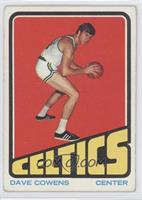 Dave Cowens [Good to VG‑EX]