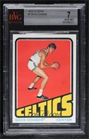 Dave Cowens [BVG 7 NEAR MINT]