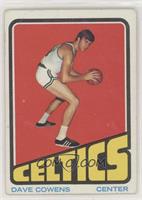 Dave Cowens [Poor to Fair]