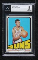 Clem Haskins [BGS 9 MINT]