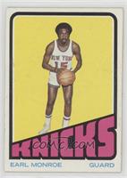 Earl Monroe [Good to VG‑EX]