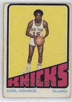 Earl Monroe [Poor to Fair]