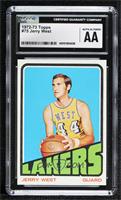 Jerry West [CGC Authentic Altered]